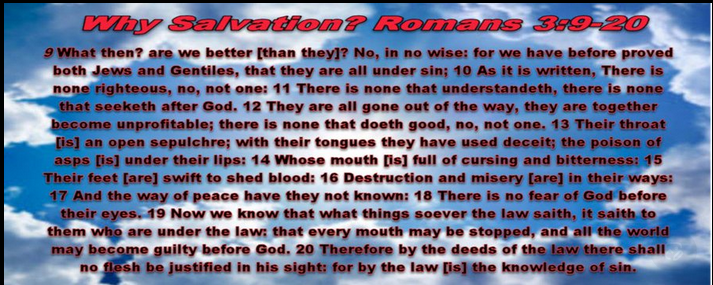 Roman 3:9-20