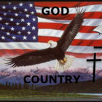 The Bible God Country Freedom