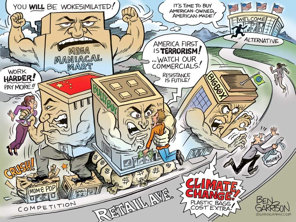 Ben Garrison Best