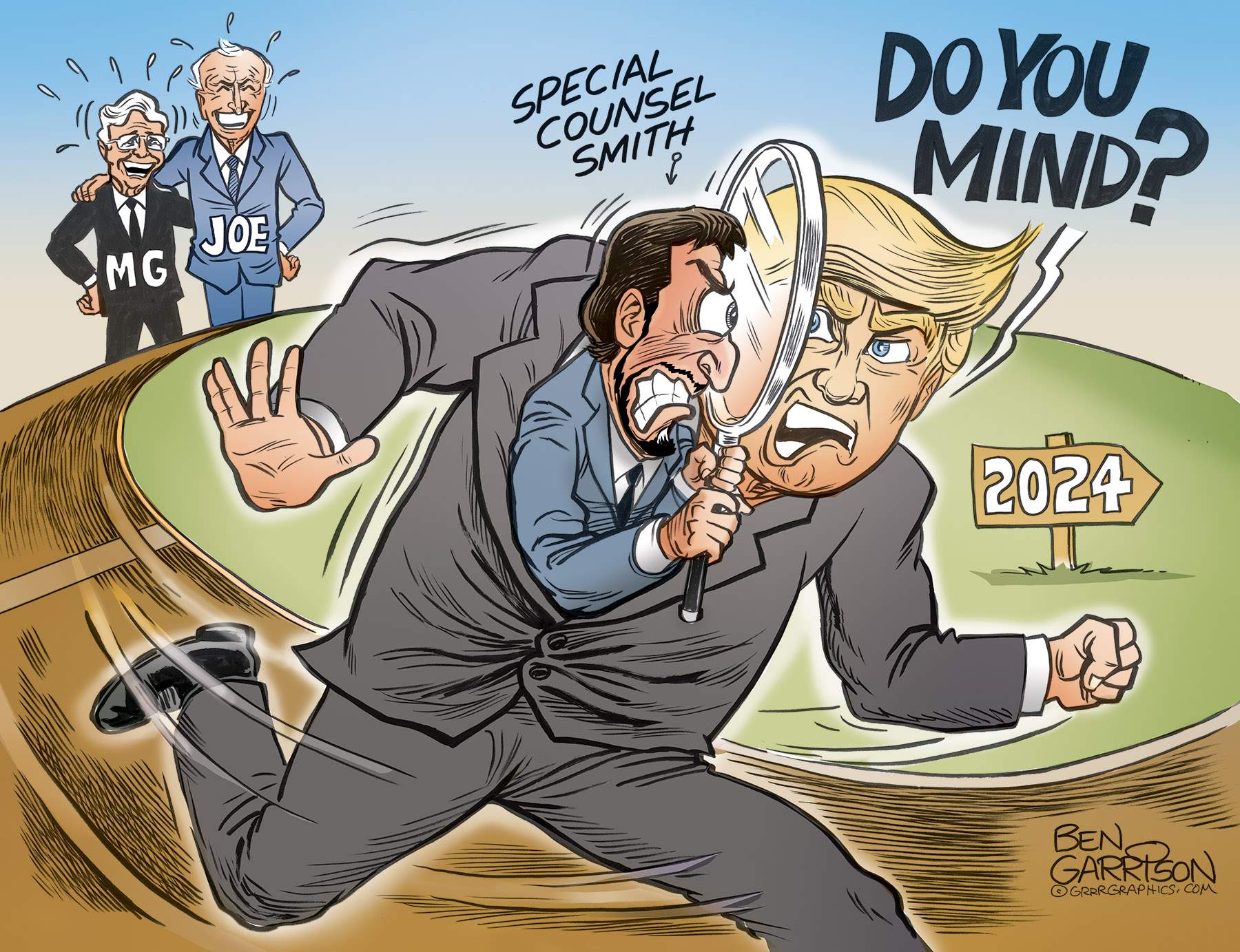 Ben Garrison Best