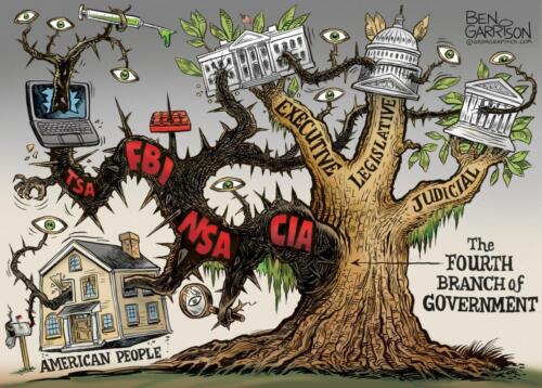4th branch of government