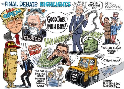 BIDENs-2020 debate highlights-768x551