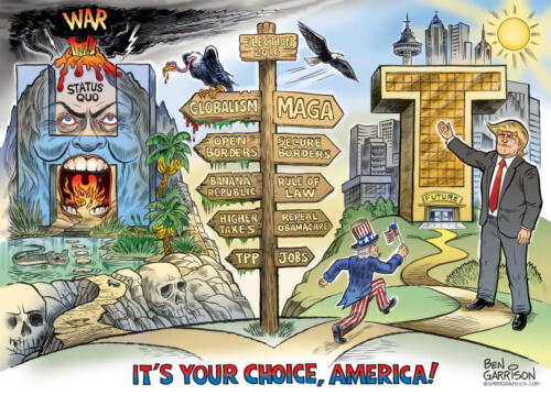election decision rgb ben garrison